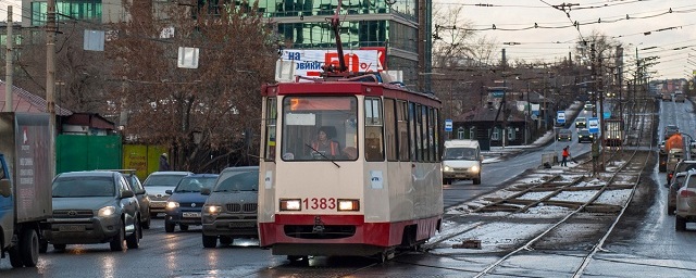 В челябинских трамваях с 1 сентября проезд составит 23 рубля